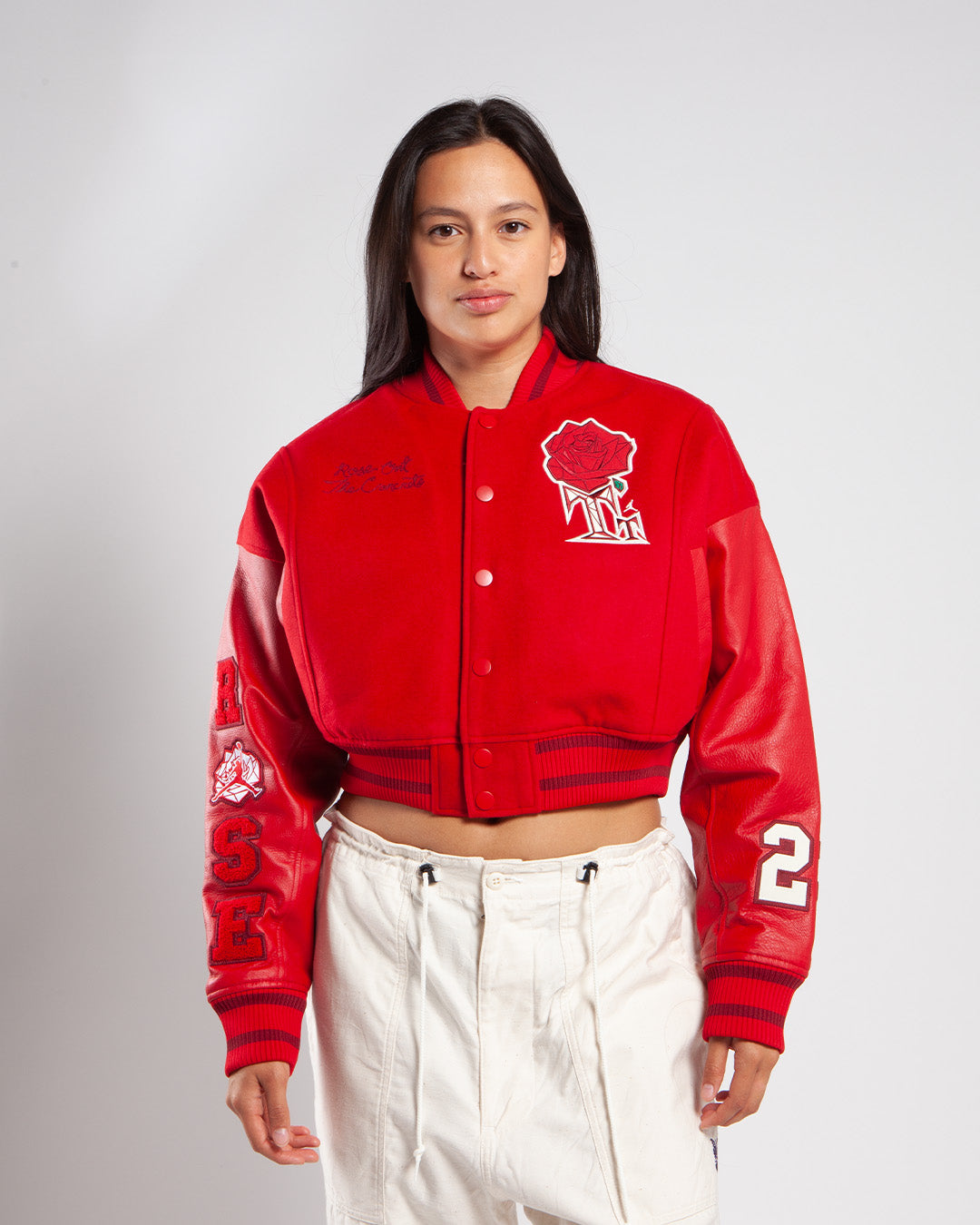Jordan x Teyana Taylor Women's Varsity Jacket