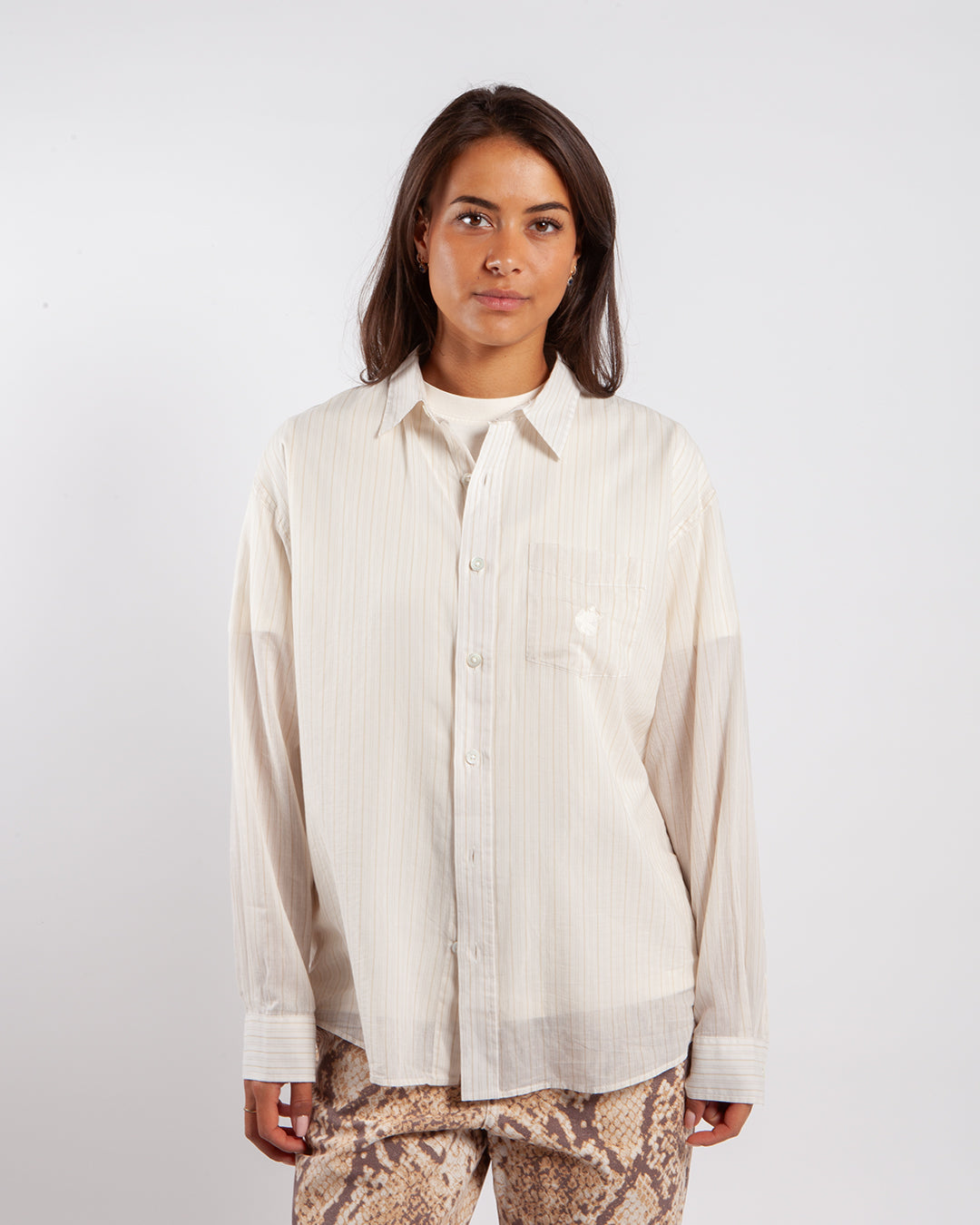 Stussy light discount weight classic shirt