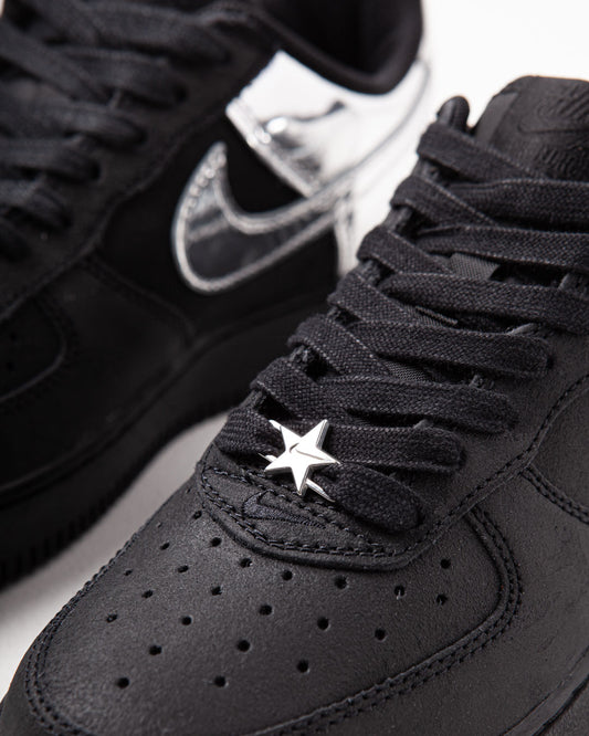 Nike Air Force 1 Low Retro All Star Black Silver