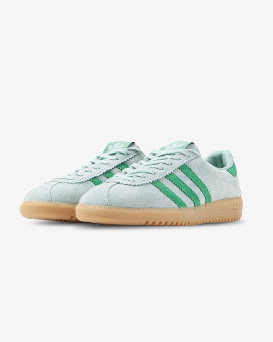 adidas Bermuda W Hazy Green / Preloved Green