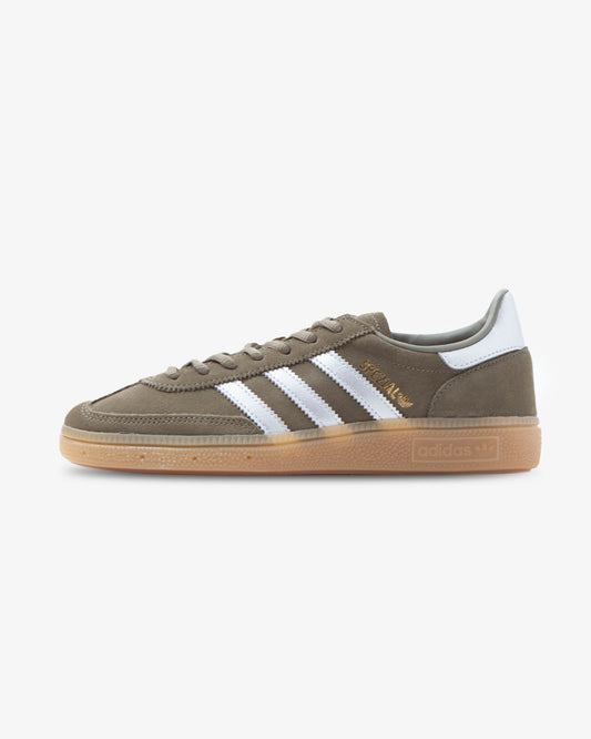 adidas Originals Handball Spezial Olive Strata Silver