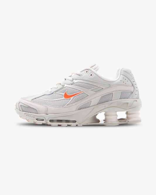 Nike Shox Ride 2 Light Bone/Turf Orange