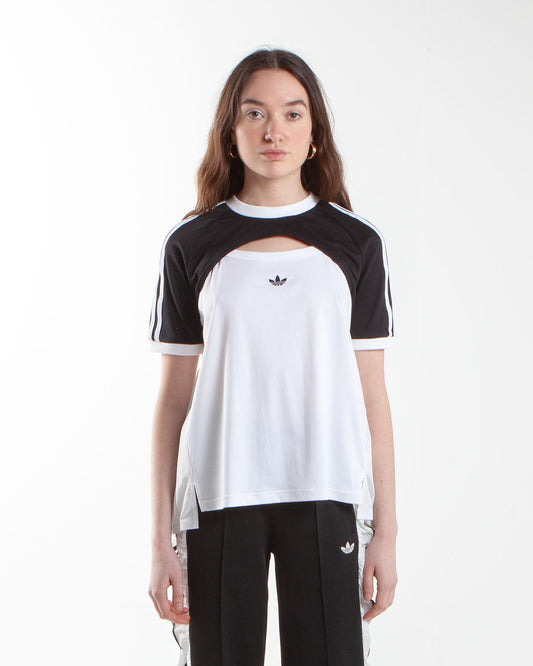 adidas Cali Tee R3CD Black White