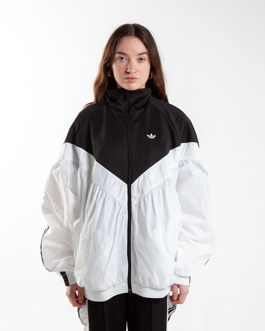 adidas Tracktop R3CD Black White