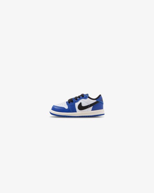 Air Jordan 1 Low TD 'Game Royal'