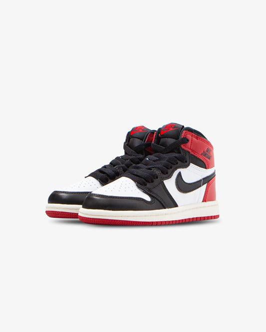 Air Jordan 1 Retro High PS 'Black Toe Reimagined'