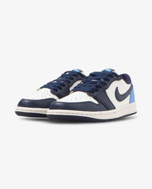 Air Jordan 1 Low OG 'Obsidian'