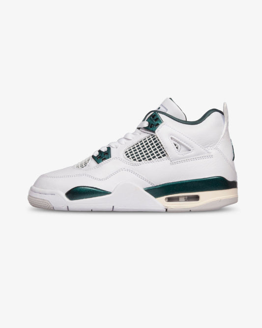 Air Jordan 4 Retro GS 'Oxidized Green'