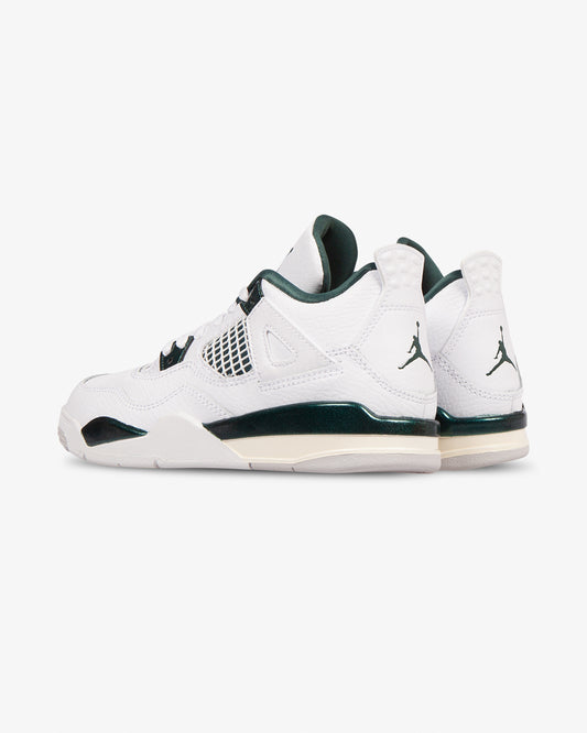 Air Jordan 4 Retro PS 'Oxidized Green'