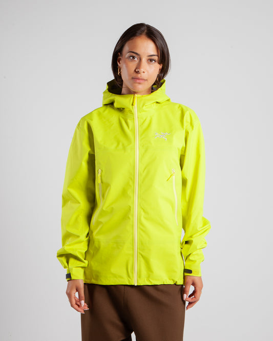 Arc'teryx Beta Jacket Euphoria