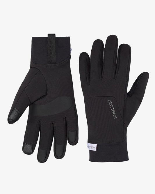 Arc'teryx Rivet Gloves Black