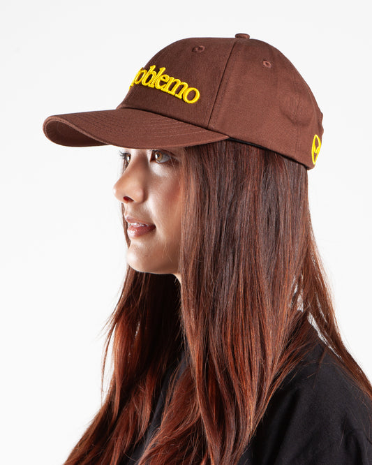 Aries Arise No Problemo Cap Brown