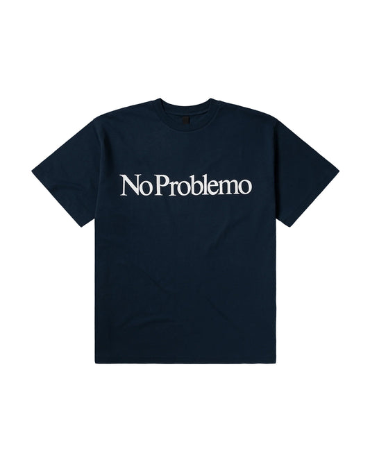 Aries Arise No Problemo SS Tee Navy