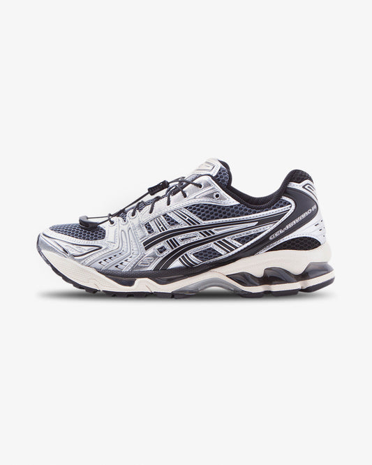 Asics Gel-Kayano 14 Carrier Grey Silver Black