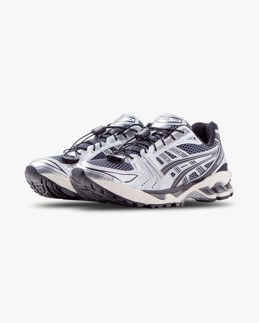 Asics Gel-Kayano 14 Carrier Grey Silver Black