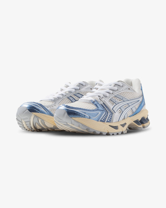 Asics Gel Kayano 14 Cream Denim Blue