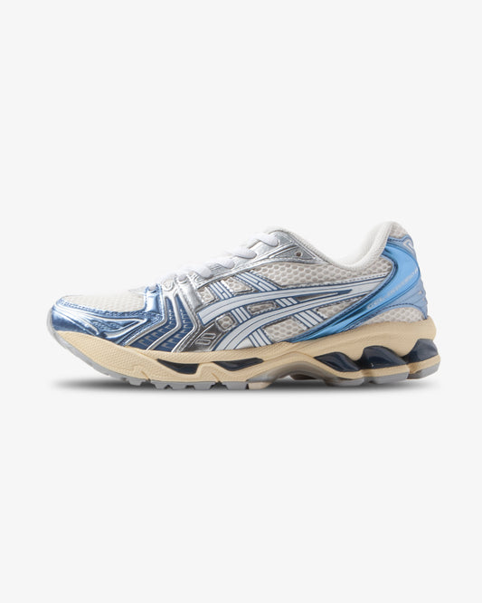 Asics Gel Kayano 14 Cream Denim Blue