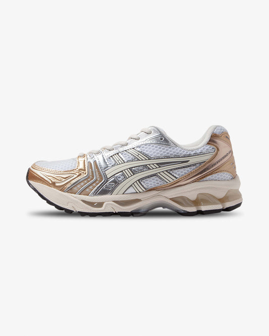 Asics Gel Kayano 14 White Cream