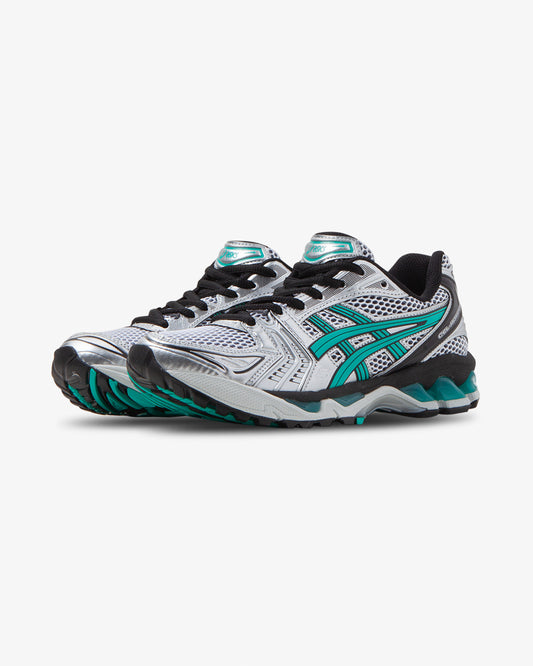 Asics Gel-Kayano 14 White Waterfall