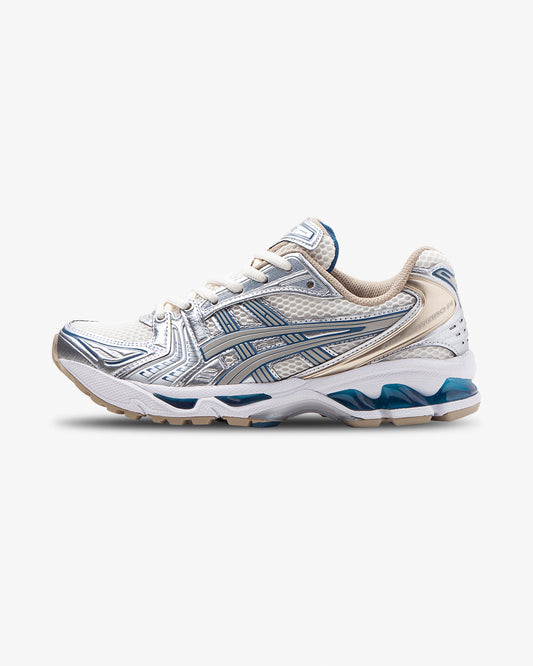 Asics Gel-Kayano 14 Cream Pure Silver