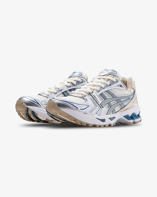 Asics Gel-Kayano 14 Cream Pure Silver