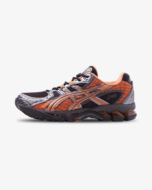 Asics Gel Nimbus 10.1 Black Rust Orange