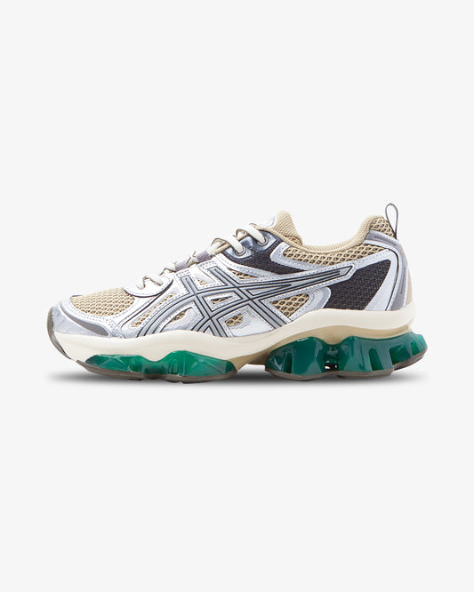 Asics Gel-Quantum Kinetic Khaki Beige/Pure Silver