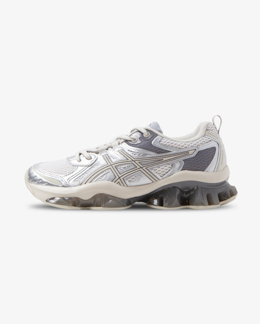 Asics Gel-Quantum Kinetic White/Light Dust