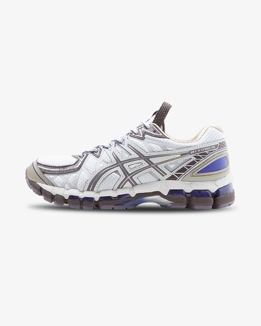 Asics UB10-S Gel-Kayano 20 Glacier Grey/Lavender Grey