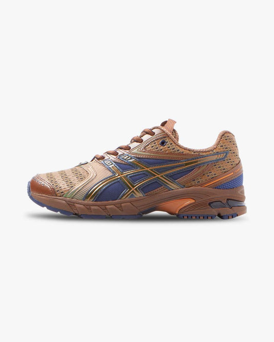 Asics UB9-S Gel-DS Trainer 14 Desert Camp/Piquant Orange