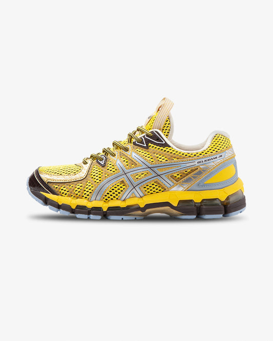 Asics UB9-S Gel-Kayano 20 Vibrant Yellow/Pure Silver