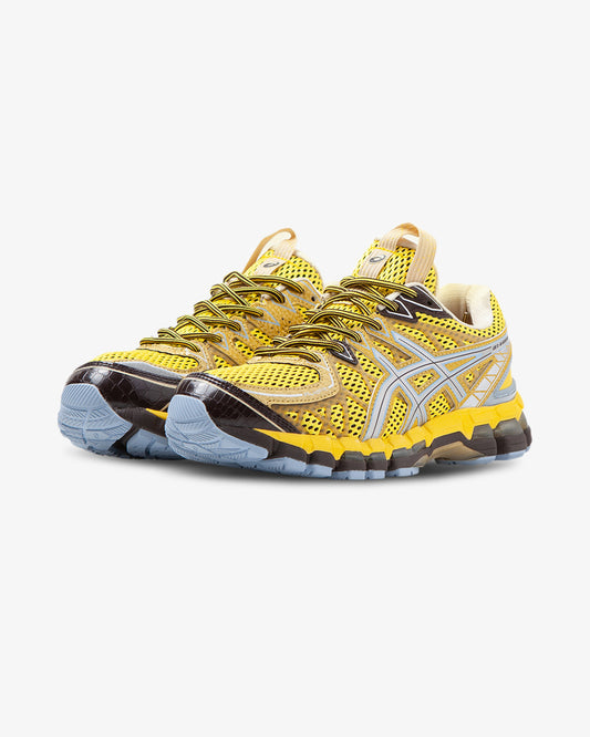 Asics UB9-S Gel-Kayano 20 Vibrant Yellow/Pure Silver