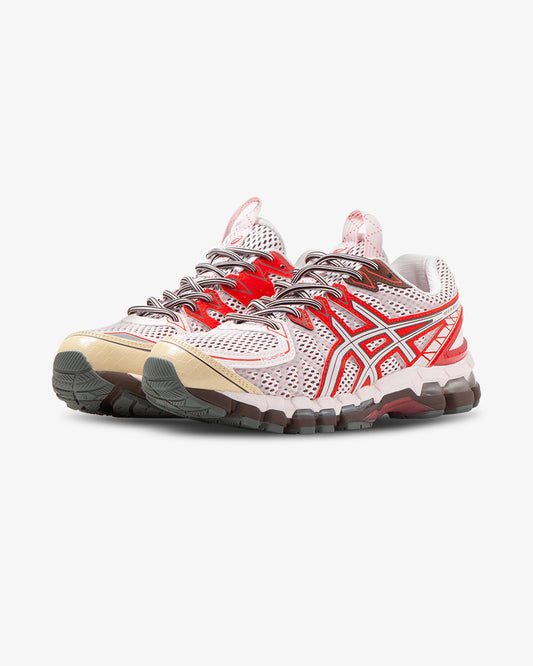 Asics UB9-S Gel-Kayano 20 Crystal Pink/Classic Red