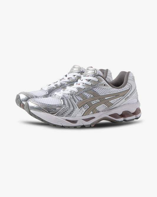 Asics gel-Kayano 14 White/Moonrock