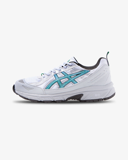 Asics x Hidden NY Gel Venture Shield White Wasabi