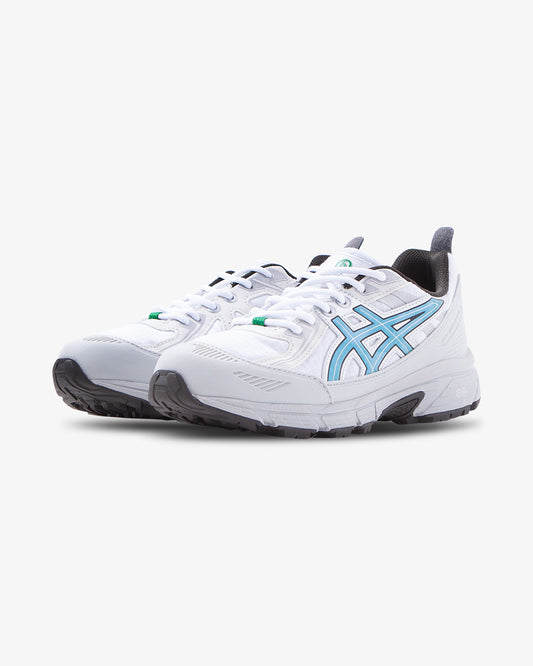 Asics x Hidden NY Gel Venture Shield White Wasabi