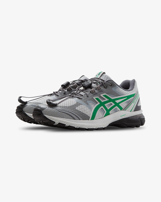 Asics Gel-Terrain x Sansan Gear Grey Violet/Jolly Green