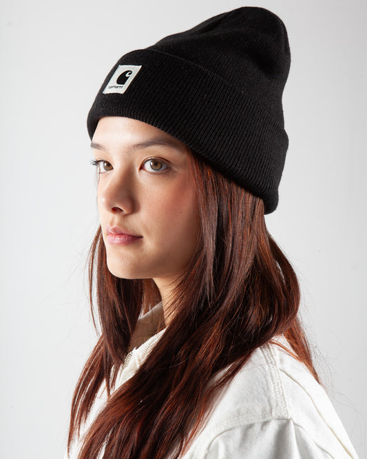 Carhartt W Ashley Beanie Black