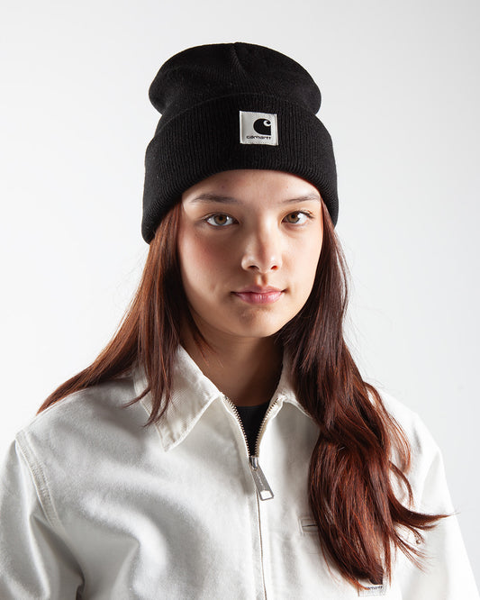 Carhartt W Ashley Beanie Black