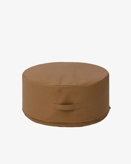 Carhartt WIP Canvas Pouf Hamilton Brown