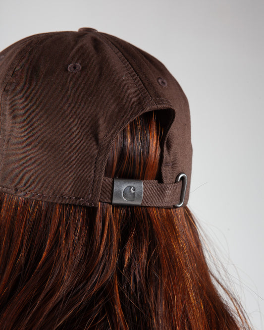 Carhartt WIP Racer Cap Brown