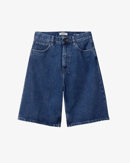 Carhartt WIP W' Brandon Short Blue Stone