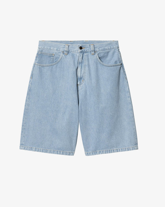 Carhartt WIP W' Brandon Short  Blue Stone Bleached