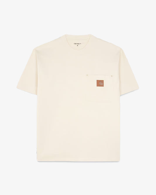 Carhartt WIP W Eldon SS Tee Natural