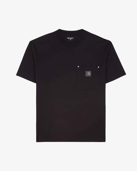 Carhartt WIP W Eldon SS Tee Black