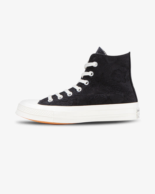 Converse Chuck Taylor 70 Hi Lace Black