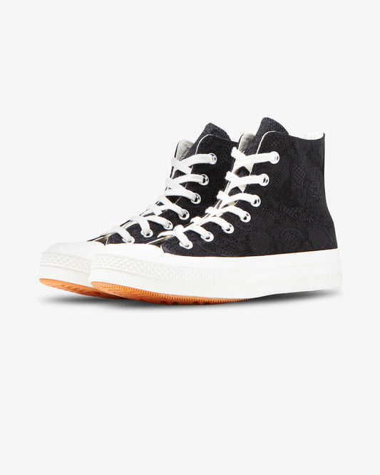 Converse Chuck Taylor 70 Hi Lace Black