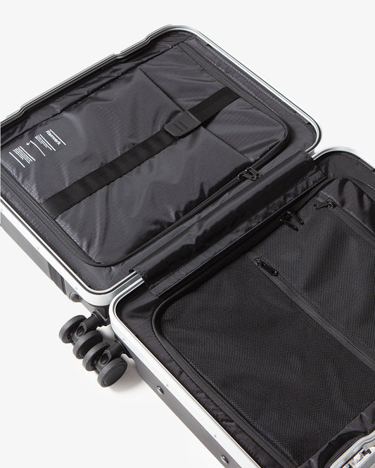 DB Journey Ramverk Pro Carry-on Silver