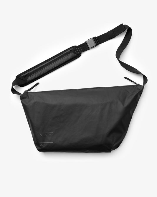 DB Journey Ramverk Pro Sling Bag 20L Black Out