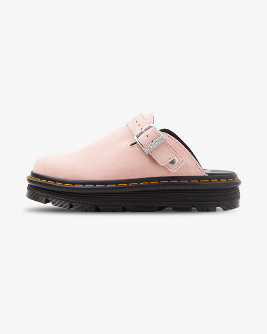 Dr. Martens ZebZag Mule Powder Pink